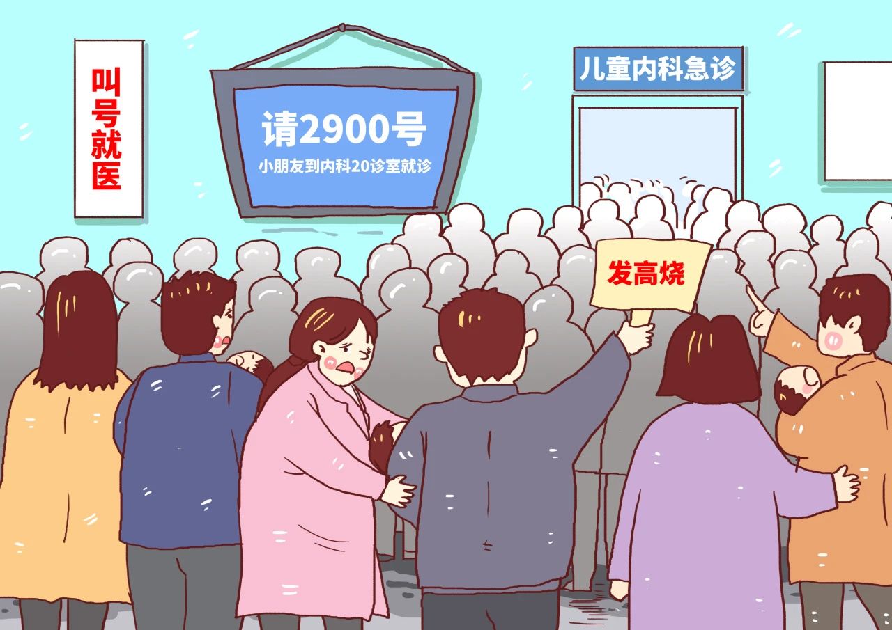 10歲兒童支原體肺炎，為什么這個炎癥指標(biāo)這么高？